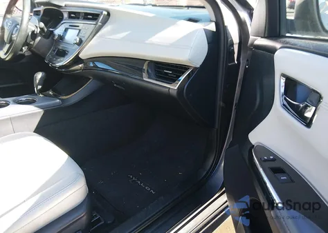 2015 Toyota Avalon Xle Premium из США, поврежденный, VIN 4T1BK1EB5FU167891